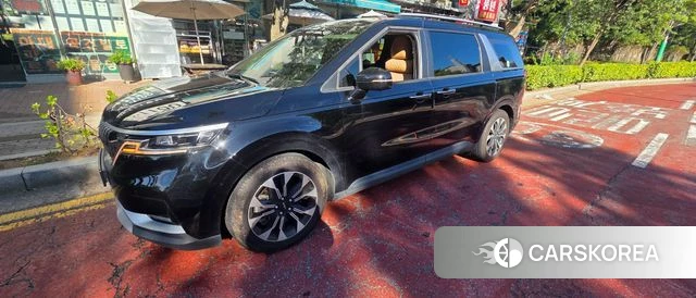 Kia Carnival 4th generation id 4997365 из Кореи 11