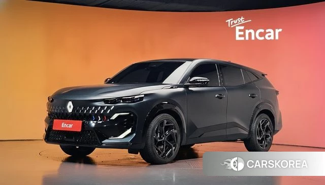 Renault Korea (Samsung) Filant id 4916171 из Кореи 11