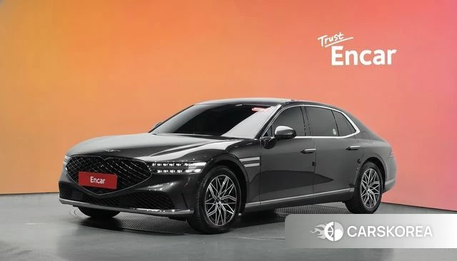 Genesis G90 (RS4) id 4941719 из Кореи 11