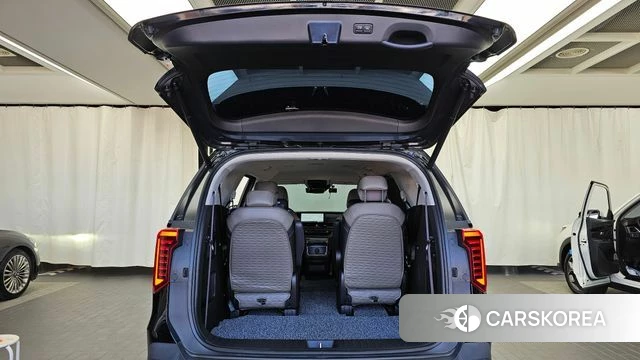 Kia The New Carnival 4th Generation id 5039430 из Кореи 11