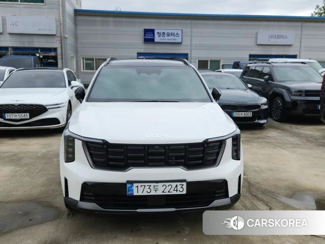 Kia The New Sorento 4th Generation id 5032843 из Кореи 11
