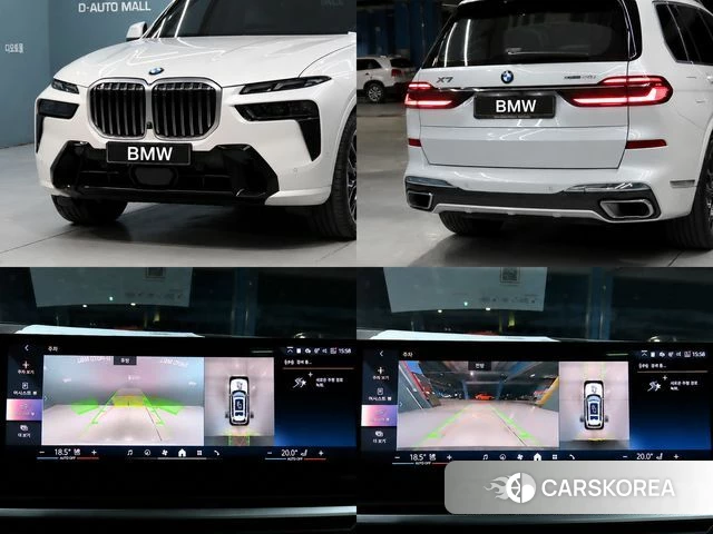 BMW X7 (G07) id 5016558 из Кореи 11