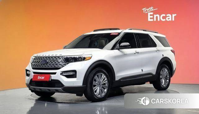 Ford Explorer 6th Generation id 4959828 из Кореи 11