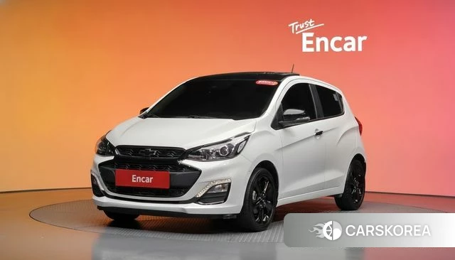 Chevrolet (GM Daewoo) The New Spark id 5040953 из Кореи 11