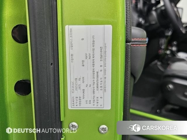 Jeep Wrangler (JL) id 4669823 из Кореи 11