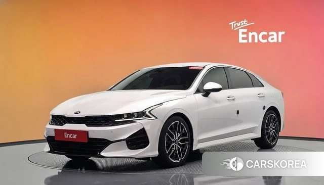 Kia K5 3rd generation id 4849284 из Кореи 11