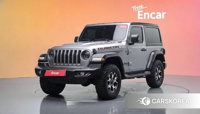 Jeep Wrangler (JL) id 5003226 из Кореи 11