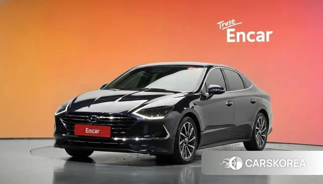 Hyundai Sonata (DN8) id 4923684 из Кореи 11