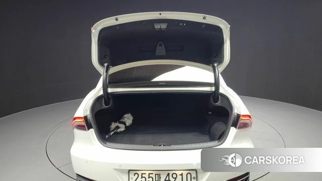 Hyundai The New Grandeur IG Hybrid id 5023489 из Кореи 11