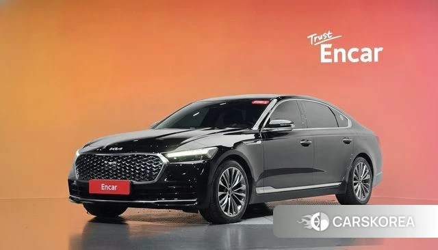 Kia The New K9 2nd generation id 5052699 из Кореи 11