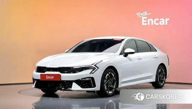 Kia The New K5 3rd generation id 5058224 из Кореи 11