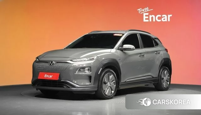 Hyundai Kona Electric id 4977805 из Кореи 11