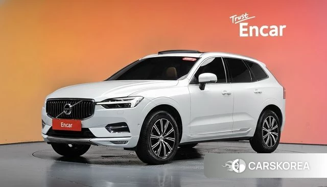 Volvo XC60 second Generation id 4951964 из Кореи 11