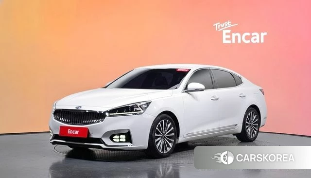 Kia Come New K7 id 5041916 из Кореи 11