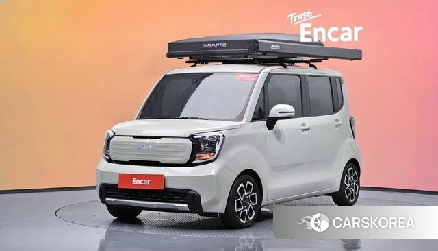 Kia The New Kia Ray id 4763010 из Кореи 11