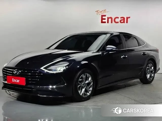 Hyundai Sonata (DN8) id 4453436 из Кореи 11