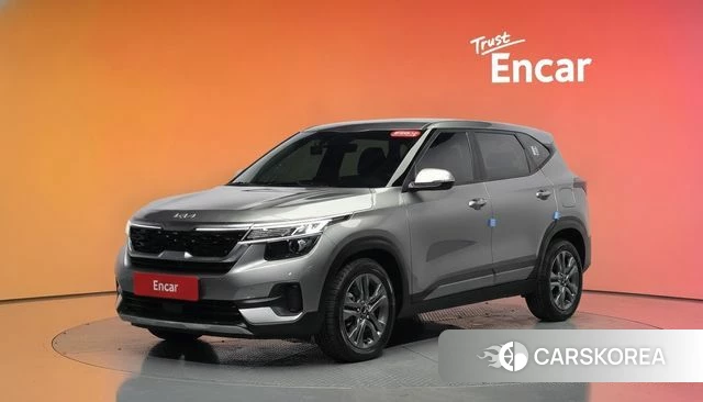 Kia Seltos id 5040447 из Кореи 11