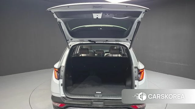Hyundai Tucson (NX4) id 4986334 из Кореи 11