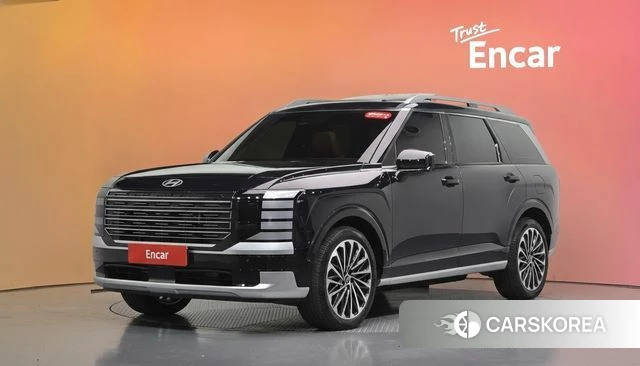 Hyundai Palisade (LX3) id 5038737 из Кореи 11