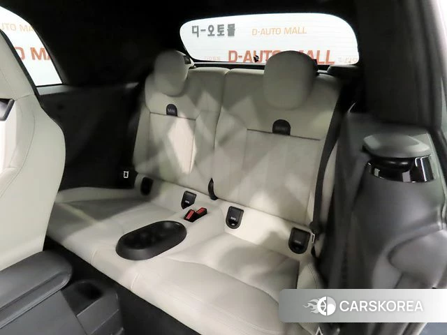 Mini Cooper S Convertible 4th Generation id 5015817 из Кореи 11