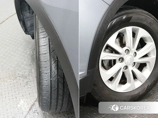 Ssangyong Berry New Tivoli id 5031151 из Кореи 11