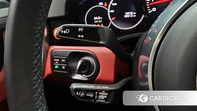 Porsche Cayenne (PO536) id 4670677 из Кореи 11