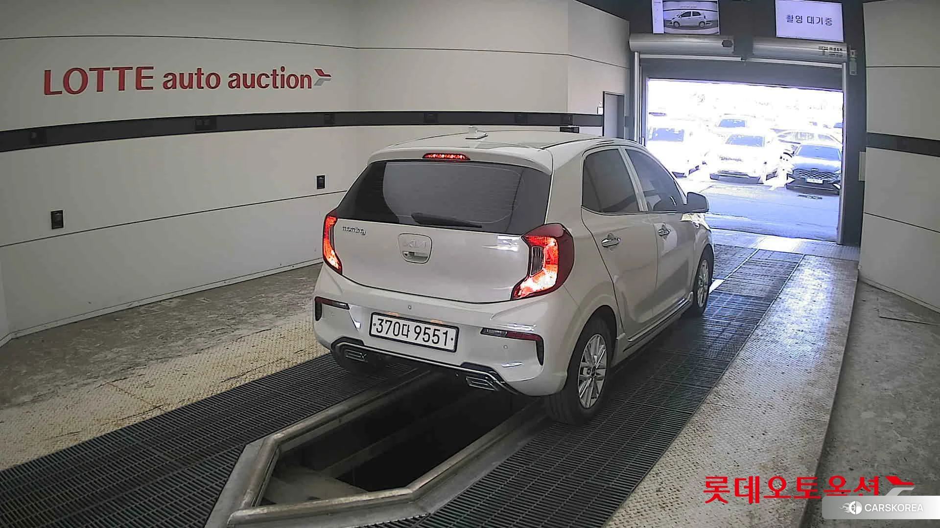 Kia Morning id 4989974 из Кореи 11