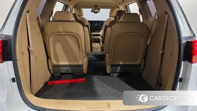 Kia The New Carnival id 5035854 из Кореи 11