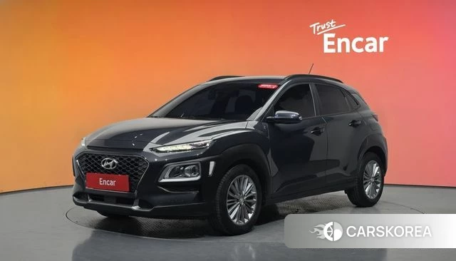 Hyundai Kona id 5023573 из Кореи 11