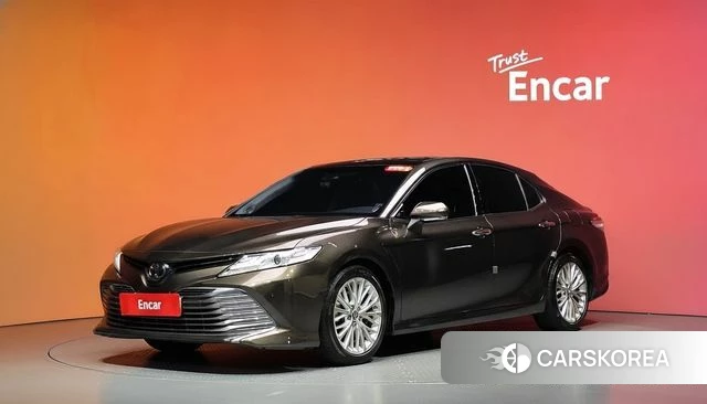 Toyota Camry (XV70) id 4907579 из Кореи 11