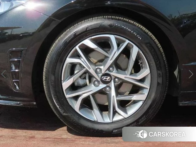 Hyundai Sonata (DN8) id 4958792 из Кореи 11