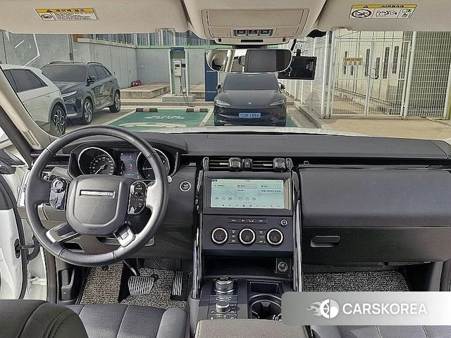 Land Rover Discovery 5 id 4750936 из Кореи 12