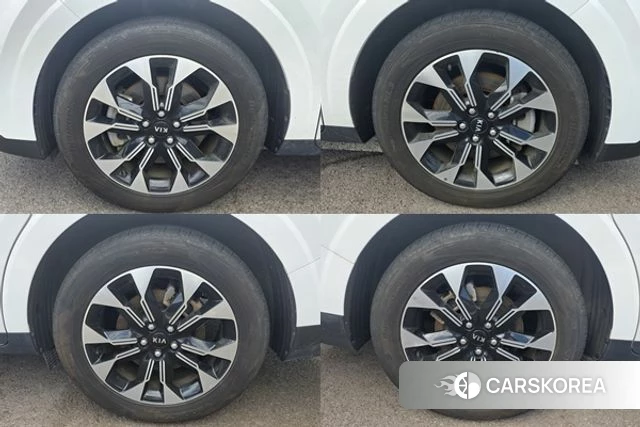 Kia Carnival 4th generation id 4952216 из Кореи 11