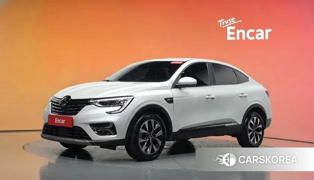 Renault Korea (Samsung) XM3 id 5012690 из Кореи 11