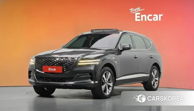 Genesis GV80 id 4998223 из Кореи 11