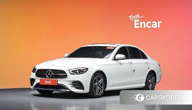 Mercedes-Benz E-Class W213 id 5021766 из Кореи 11