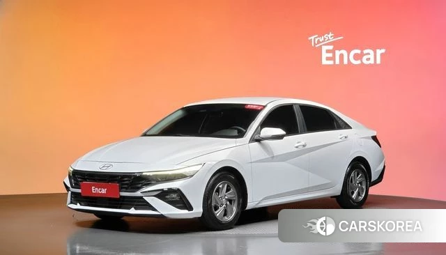 Hyundai The New Avante (CN7) id 5027086 из Кореи 11