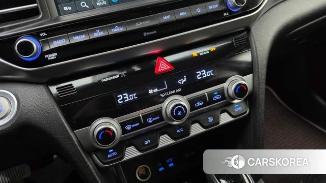 Hyundai The New Avante AD id 5023925 из Кореи 11