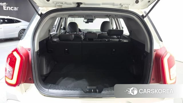 Ssangyong Tivoli Air id 5035695 из Кореи 11