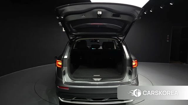 Renault Korea (Samsung) QM6 id 4960185 из Кореи 11