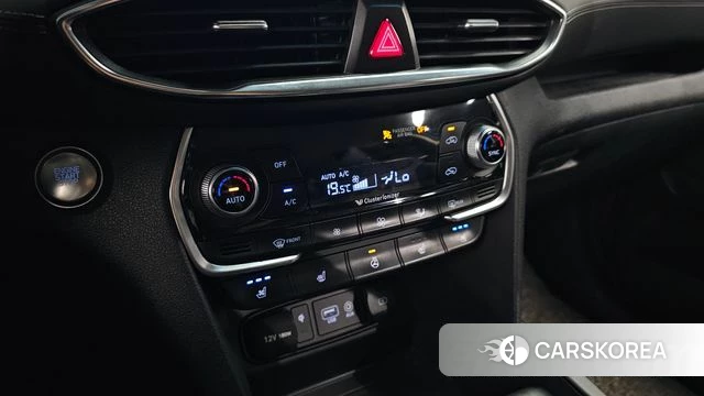 Hyundai Santa Fe TM id 4785760 из Кореи 11