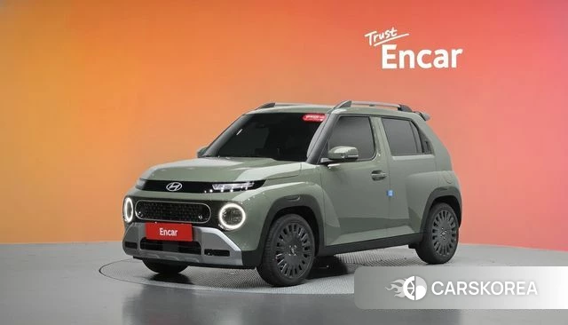 Hyundai The New Casper id 4782775 из Кореи 11