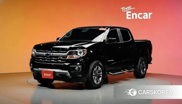 Chevrolet (GM Daewoo) Real New Colorado id 4918096 из Кореи 11