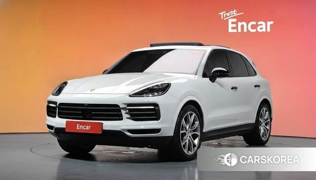 Porsche Cayenne (PO536) id 4763160 из Кореи 11
