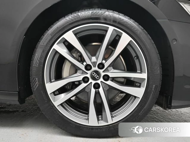 Audi A6 (C8) id 4969528 из Кореи 11