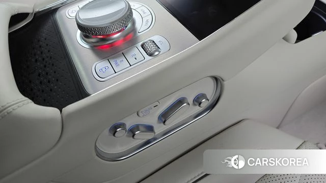 Genesis G90 (RS4) id 5046810 из Кореи 11