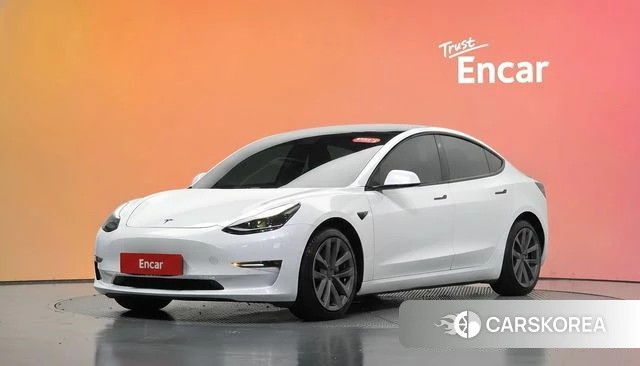 Tesla Model 3 id 4997696 из Кореи 11