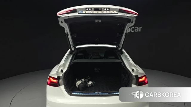 Audi A5 (F5) id 4894541 из Кореи 11