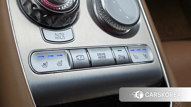 Genesis G90 (RS4) id 4991783 из Кореи 11
