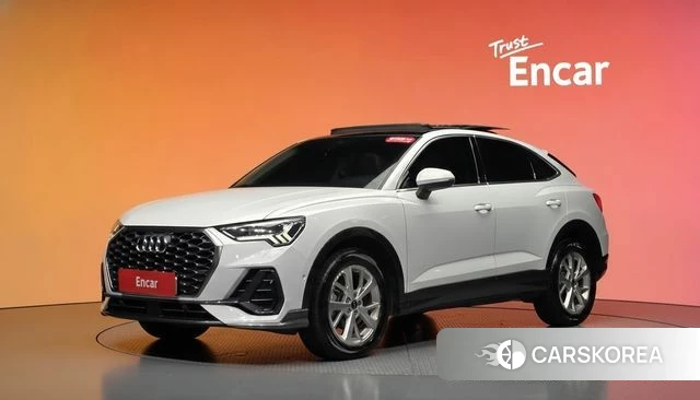 Audi Q3 (F3) id 5059247 из Кореи 11